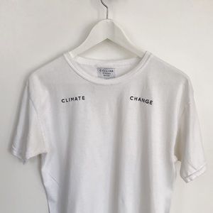 Collina Strada Climate Change Shirt